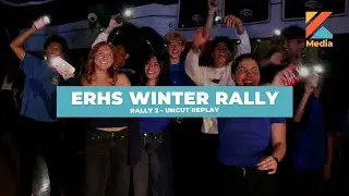 ERHS 2026 Winter Rally - Full Event Replay - Rally 2