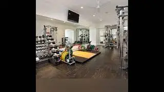 HOME GYM DESIGN IDEAS!!! #interior444 #interiordecore