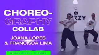 1da Banton - No Sleeping feat Zlatan | Choreo by JOANA LOPES x FRANCISCA LIMA