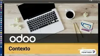 Using the CONTEXT parameter in Odoo - shell command interface