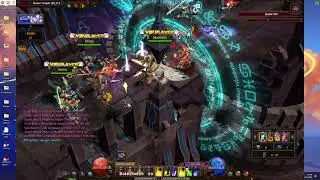 illusion temple mu online // mu eminence