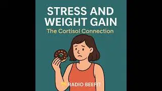 #3 Beyond Belly Fat: How Chronic Stress Cortisol and Cravings Fuel Weight Gain
