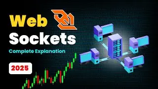 🔥WebSockets Explained &ndash; Real-Time Communication Made Easy! 🚀🌐