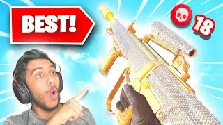 THE BEST GUN IN WARZONE SEASON 6! | EM2 BEST CLASS SETUP AFTER BUFF In Warzone (NEW UPDATE!)