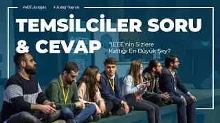 IEEE'nin size kattığı en büyük şey nedir?