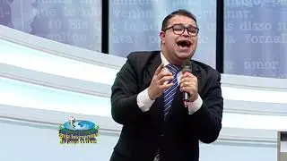 Pr. Gabriel Baker - Rei e Senhor
