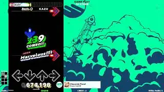 Chocolate Planet(B)Lv8(SP)【DDR WORLD】