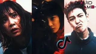 SQUID GAME 2 TIKTOK EDITS COMPILATION 🔥
