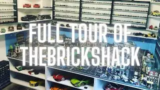 A Full Tour Of TheBrickShack!