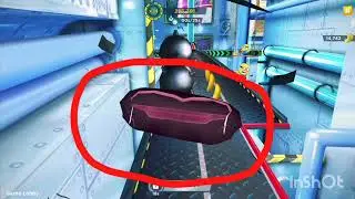 Similar Scenes in Minion Rush #1