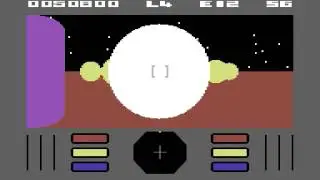 C64 Encounter Hi Score