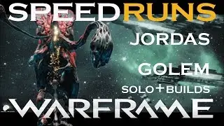 Speed Run: Jordas Golem Assassinate Solo+Builds