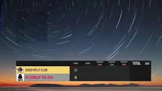 tagpro - MLTP S36 W5 - Returns of the Jedi vs. 3000 Split Club