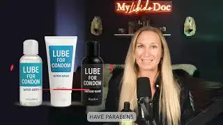 Смазка Desert Harvest Aloe Glide: Потому что неправильная смазка может навредить влагалищу.