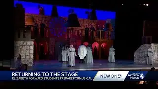 Elizabeth Forward High School students plan to return to the stage