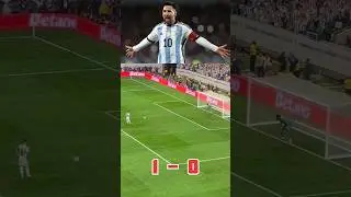 Argentina vs Ecuador Highlights with Penalty || Copa America 2025 Live