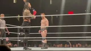 Roman Reigns Vs Drew McIntyre Vs Seamus 20 August 2022 Main Event Full Highlights
