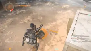 TheDarkZone - Rough edit