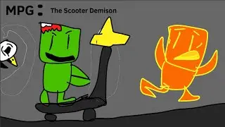 MPG: The Scooter Demison