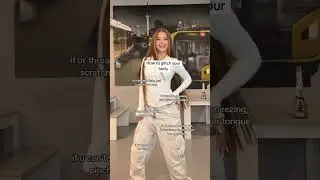 How to glitch your body !! 💌💋