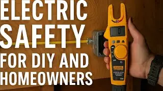 Electric Safety for DIY and Homeowners