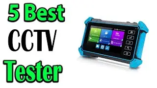 TOP 5 Best CCTV Tester Monitor Review 2024