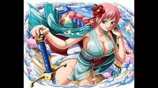 Rebecca's Moonlit Dance - A One Piece Fan Song
