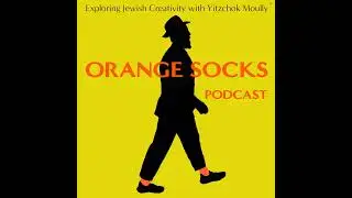 Ep. 27 - The Art of Sacred Letters w/ Kalman Gavriel