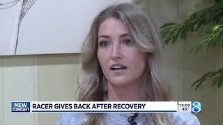 Crash survivor starting nonprofit to help traumatic brain injury patients