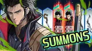 SUMMONING FOR GOTO RYUJI! (SOLO LEVELING: ARISE)