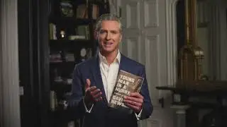 Young Man in a Hurry by Gavin Newsom: Out February 2026