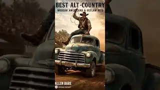Best Alternative Country 2025 | Modern Americana & Outlaw #countrymusic #music #drivingmusic #indie