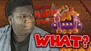 Kaizo Mario 3D World doesn't make ANY SENSE!