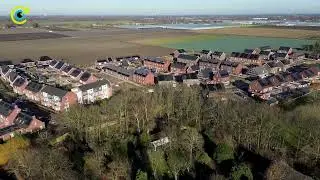 NU in Beeld: nieuwbouwprojecten vanuit de lucht!
