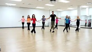 You Didn't - Line Dance (Dance & Teach in English & 中文)