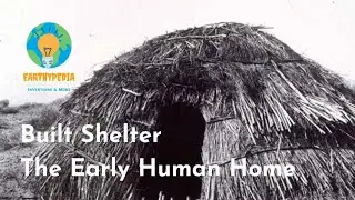 Invention No.3| Built Shelter| Early Human Home |  Earthypedia