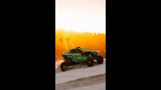 Elite Vibes in a Can-AM Maverick R... 🔥😮&zwj;💨 #canammaverickr