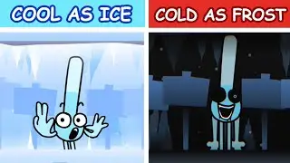 NEW UPDATE! Incredibox   COOL AS ICE vs COLD AS FROST But They Were ANIMATED New Mod