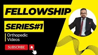 Fellowship entrance test 2023 how to prepare solved question bank and videos , fellowship series  1