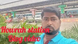 Howrah station #viral #youtube #video