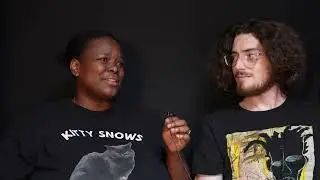 Interview with Masego Mahao and Julian Ruble, Adams Morgan Day, September 14, 2025