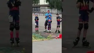Чемпионат Украины по роликовому спорту 2018, команда 
