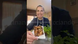 ALETTE DI POLLO  ALLA PAPRIKA IN FRIGGITRICE AD ARIA