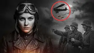German Soldiers Laughed at the Soviet &ldquo;Night Witches&rdquo;&hellip; Until Bombs Fell in Total Silence