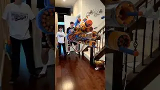 NERF EVIL SPIDER WARFARE &mdash; Конец игры!