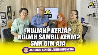 BINGUNG MAU KULIAH ATAU KERJA? TONTON PODCAST INI | BBG