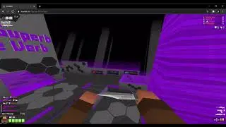 I randomly recorded a sniper trickshot | Krunker.io