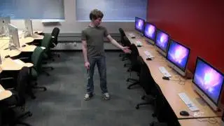 BCIT New Media Design and Web Development Promotional Video