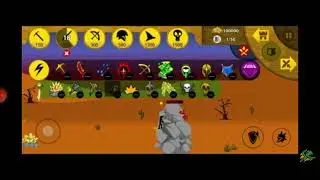 stick war legacy hack gameplay ulimated swordwarth