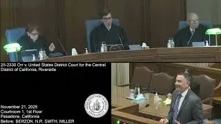 Orr v. U. S. District Court for the Central District of California Passport Gender Designation